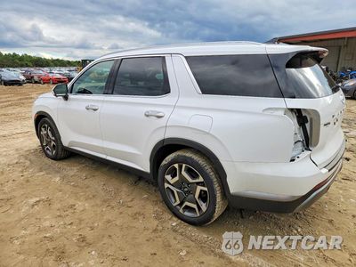 Drugie zdjęcie samochodu z przodu: 2025 HYUNDAI PALISADE SEL PREMIUM VIN:KM8R4DGE1SU854586 - miniatura