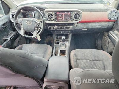 Zdjęcie 8 z 12 samochodu: 2023 TOYOTA TACOMA DOUBLE CAB LONG BED VIN:3TMCZ5AN2PM615909 - miniatura