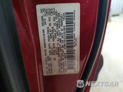 Zdjęcie 12 z 12 samochodu: 2001 TOYOTA TUNDRA SR5 VIN:5TBRT34121S161069 - miniatura