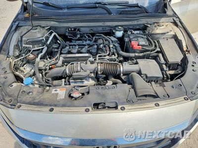 Zdjęcie 11 z 12 samochodu: 2018 HONDA ACCORD EXL VIN:1HGCV1F58JA195026 - miniatura