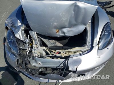 Zdjęcie 11 z 12 samochodu: 2019 PORSCHE CAYMAN BASE VIN:WP0AA2A88KS260171 - miniatura