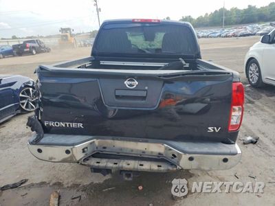 Zdjęcie 6 z 12 samochodu: 2013 NISSAN FRONTIER S VIN:1N6AD0ER2DN761487 - miniatura
