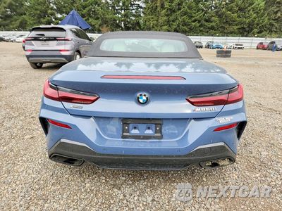 Zdjęcie 6 z 13 samochodu: 2022 BMW M850XI VIN:WBAFY4C05NCH83988 - miniatura