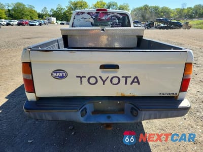 Zdjęcie 6 z 12 samochodu: 1996 TOYOTA TACOMA BASE VIN:4TANL42N1TZ184048 - miniatura