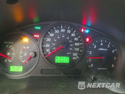 Zdjęcie 9 z 12 samochodu: 2006 SUBARU IMPREZA 2.5I VIN:JF1GD67656G518112 - miniatura