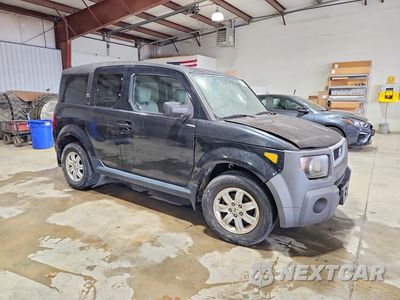 Czwarte zdjęcie samochodu z boku: 2007 HONDA ELEMENT EX VIN:5J6YH18717L003334 - miniatura