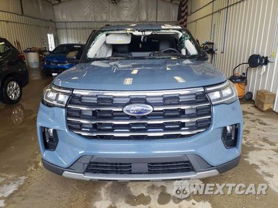 Piąte zdjęcie samochodu w środku: 2026 FORD EXPLORER ACTIVE VIN:1FMUK8DH9TGB10403 - miniatura