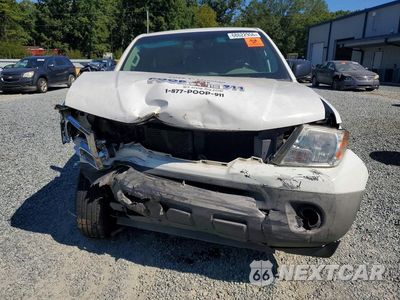 Piąte zdjęcie samochodu w środku: 2015 NISSAN FRONTIER S VIN:1N6BD0CT4FN741960 - miniatura
