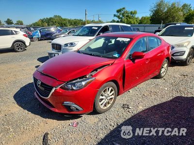 2016 MAZDA 3 GRAND TOURING JM1BM1X75G1328184 - główne zdjęcie licytacji z USA - miniatura