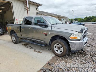 Czwarte zdjęcie samochodu z boku: 2012 DODGE RAM 3500 ST VIN:3C63D3CL3CG203237 - miniatura