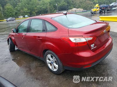 Drugie zdjęcie samochodu z przodu: 2013 FORD FOCUS SE VIN:1FADP3F24DL242436 - miniatura