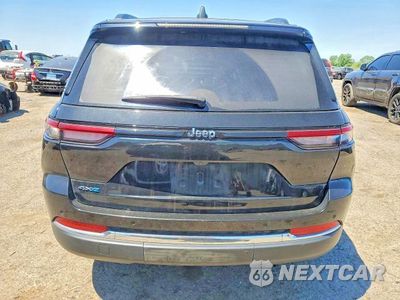 Zdjęcie 6 z 13 samochodu: 2023 JEEP GRAND CHEROKEE LIMITED 4XE VIN:1C4RJYB61PC626055 - miniatura