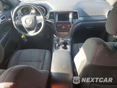 Zdjęcie 8 z 13 samochodu: 2019 JEEP GRAND CHEROKEE LAREDO VIN:1C4RJFAG0KC624241 - miniatura
