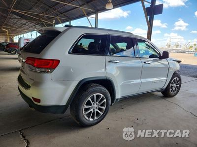 Trzecie zdjęcie samochodu z tyłu: 2014 JEEP GRAND CHEROKEE LIMITED VIN:1C4RJEBT4EC290614 - miniatura