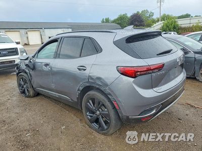 Drugie zdjęcie samochodu z przodu: 2022 BUICK ENVISION PREFERRED VIN:LRBAZLR44ND125745 - miniatura