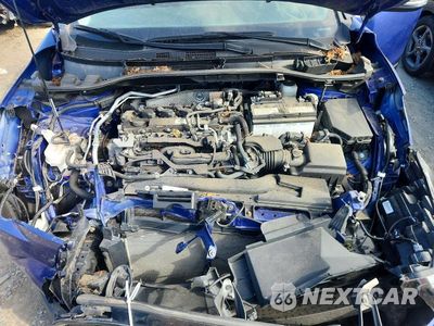 Zdjęcie 11 z 12 samochodu: 2022 TOYOTA COROLLA CROSS LE VIN:7MUCAABG3NV020201 - miniatura