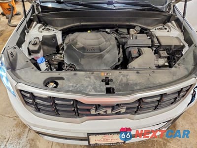Zdjęcie 11 z 12 samochodu: 2023 KIA TELLURIDE S VIN:5XYP6DGC9PG358237 - miniatura