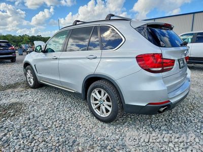 Drugie zdjęcie samochodu z przodu: 2015 BMW X5 XDRIVE35I VIN:5UXKR0C51F0K54281 - miniatura