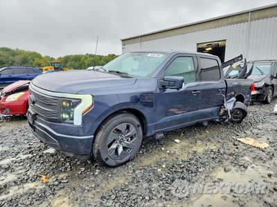 2022 FORD F150 LIGHTNING PRO 1FTVW1EL0NWG10840 - główne zdjęcie licytacji z USA - miniatura