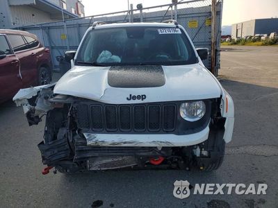 Piąte zdjęcie samochodu w środku: 2023 JEEP RENEGADE TRAILHAWK VIN:ZACNJDC14PPP65003 - miniatura