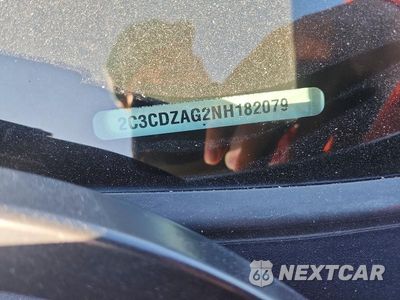 Zdjęcie 12 z 12 samochodu: 2022 DODGE CHALLENGER SXT VIN:2C3CDZAG2NH182079 - miniatura