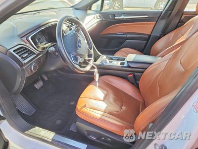 Zdjęcie 7 z 12 samochodu: 2019 FORD FUSION TITANIUM VIN:3FA6P0D90KR152643 - miniatura