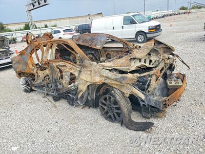 Czwarte zdjęcie samochodu z boku: 2019 CHEVROLET TRAVERSE LS VIN:1GNERFKWXKJ154865 - miniatura