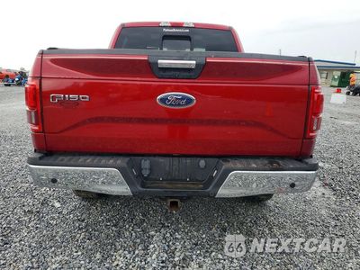 Zdjęcie 6 z 13 samochodu: 2016 FORD F150 SUPERCREW VIN:1FTEW1EG9GKF08451 - miniatura