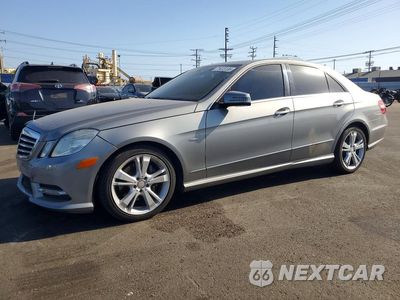 2012 MERCEDES-BENZ E 350 WDDHF5KB3CA585366 - główne zdjęcie licytacji z USA - miniatura