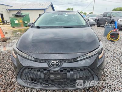 Piąte zdjęcie samochodu w środku: 2021 TOYOTA COROLLA LE VIN:5YFEPMAE4MP230526 - miniatura