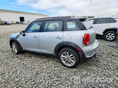 Drugie zdjęcie samochodu z przodu: 2014 MINI COOPER S COUNTRYMAN VIN:WMWZC3C58EWT01172 - miniatura