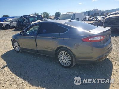 Drugie zdjęcie samochodu z przodu: 2014 FORD FUSION TITANIUM PHEV VIN:3FA6P0SU6ER142498 - miniatura
