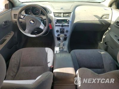 Zdjęcie 8 z 12 samochodu: 2010 CHEVROLET MALIBU LS VIN:1G1ZB5EB7AF123486 - miniatura
