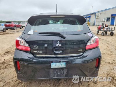 Zdjęcie 6 z 12 samochodu: 2024 MITSUBISHI MIRAGE ES VIN:ML32AUHJ2RH003574 - miniatura