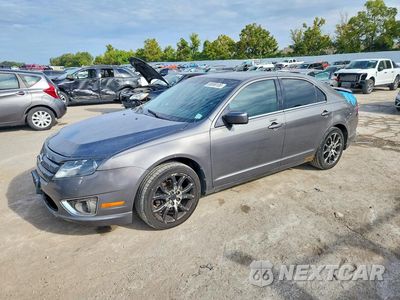2012 FORD FUSION SEL 3FAHP0JG4CR129587 - główne zdjęcie licytacji z USA - miniatura