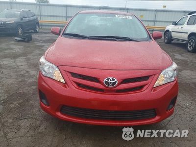 Piąte zdjęcie samochodu w środku: 2011 TOYOTA COROLLA LE VIN:2T1BU4EE0BC700733 - miniatura