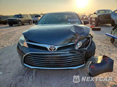 Piąte zdjęcie samochodu w środku: 2016 TOYOTA AVALON XLE VIN:4T1BK1EB9GU237667 - miniatura