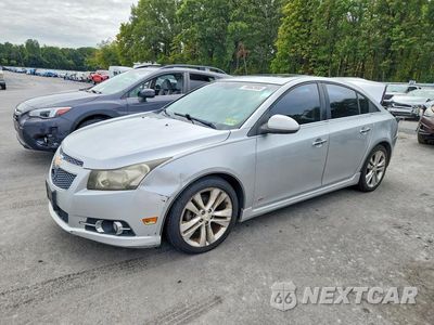 2011 CHEVROLET CRUZE LTZ 1G1PH5S91B7261124 - główne zdjęcie licytacji z USA - miniatura