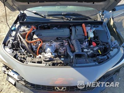 Zdjęcie 11 z 12 samochodu: 2026 HONDA CIVIC SPORT VIN:19XFL4H86TE020896 - miniatura