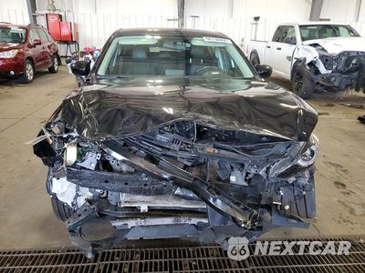 Piąte zdjęcie samochodu w środku: 2014 MAZDA 3 TOURING VIN:JM1BM1L33E1175935 - miniatura