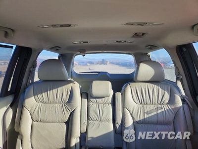 Zdjęcie 10 z 13 samochodu: 2008 HONDA ODYSSEY EXL VIN:5FNRL38608B003583 - miniatura