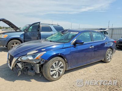 2020 NISSAN ALTIMA S 1N4BL4BV7LN302706 - główne zdjęcie licytacji z USA - miniatura