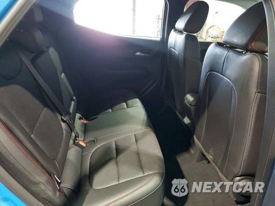 Zdjęcie 11 z 14 samochodu: 2027 CHEVROLET BOLT RS VIN:1G1FZ6EV7VF107809 - miniatura