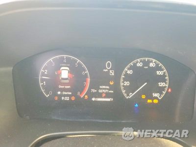 Zdjęcie 9 z 12 samochodu: 2024 HONDA CR-V EX VIN:2HKRS3H41RH327548 - miniatura