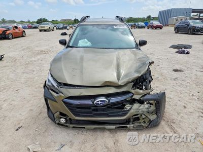 Piąte zdjęcie samochodu w środku: 2024 SUBARU OUTBACK LIMITED VIN:4S4BTANC4R3199747 - miniatura