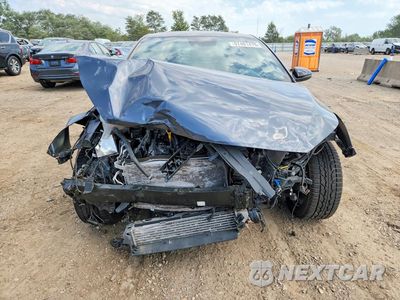 Piąte zdjęcie samochodu w środku: 2023 KIA FORTE GT VIN:3KPF44AC0PE541078 - miniatura