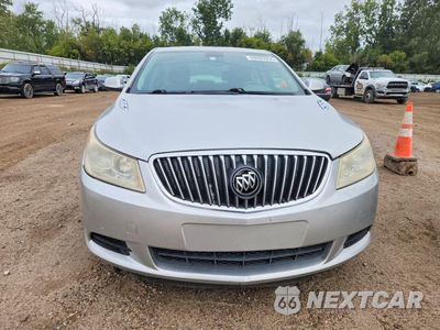 Piąte zdjęcie samochodu w środku: 2013 BUICK LACROSSE VIN:1G4GA5ER1DF196349 - miniatura