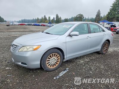 2008 TOYOTA CAMRY LE 4T4BE46K58R044379 - główne zdjęcie licytacji z USA - miniatura