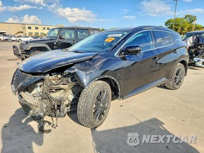 2022 NISSAN MURANO SV 5N1AZ2BJ0NC131412 - główne zdjęcie licytacji z USA - miniatura