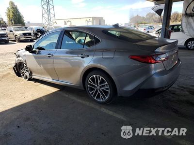 Drugie zdjęcie samochodu z przodu: 2025 TOYOTA CAMRY XLE VIN:4T1DAACK3SU605087 - miniatura
